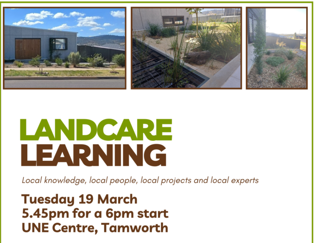 Landcare Learning