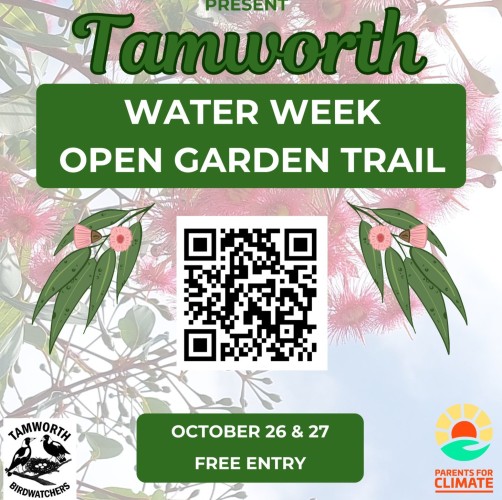 Tamworth Open Garden Trail