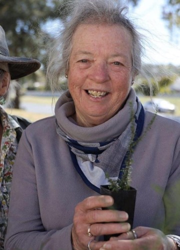 Congratulations to our very special Nell Chaffey on winning the Landcare NSW women in Landcare award