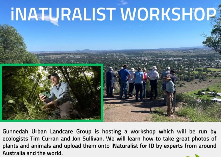 iNaturalist Workshop