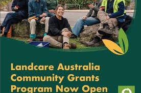 Landcare Australia Community Grants