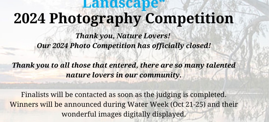 2024 Photography Competition - Now Closed