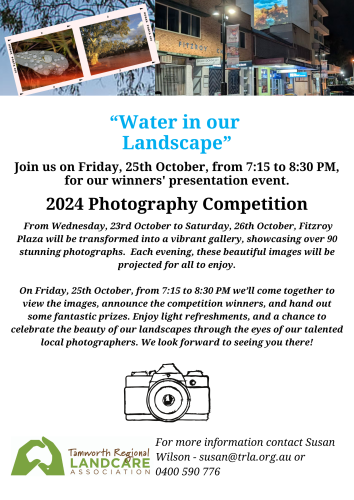 Photo Competition Winner Annoucement