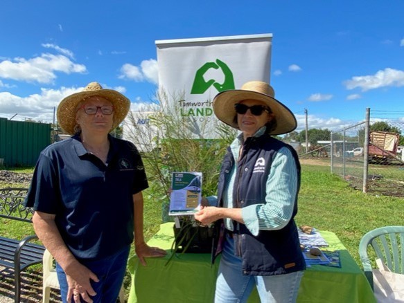 Opening of Werris Creek Community Garden October 19, 2024